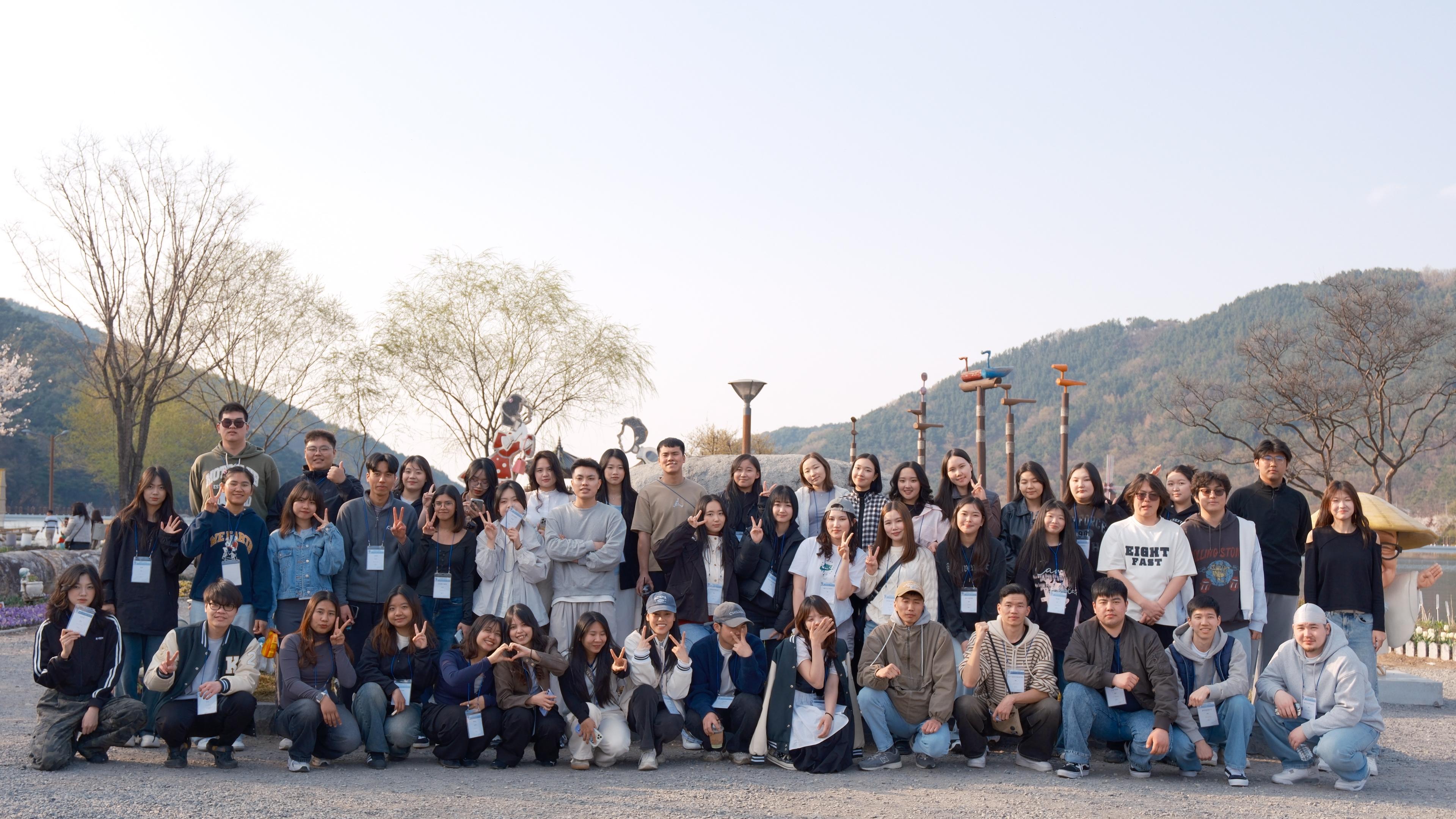2025. 3. 28. 신입생 개강맞이