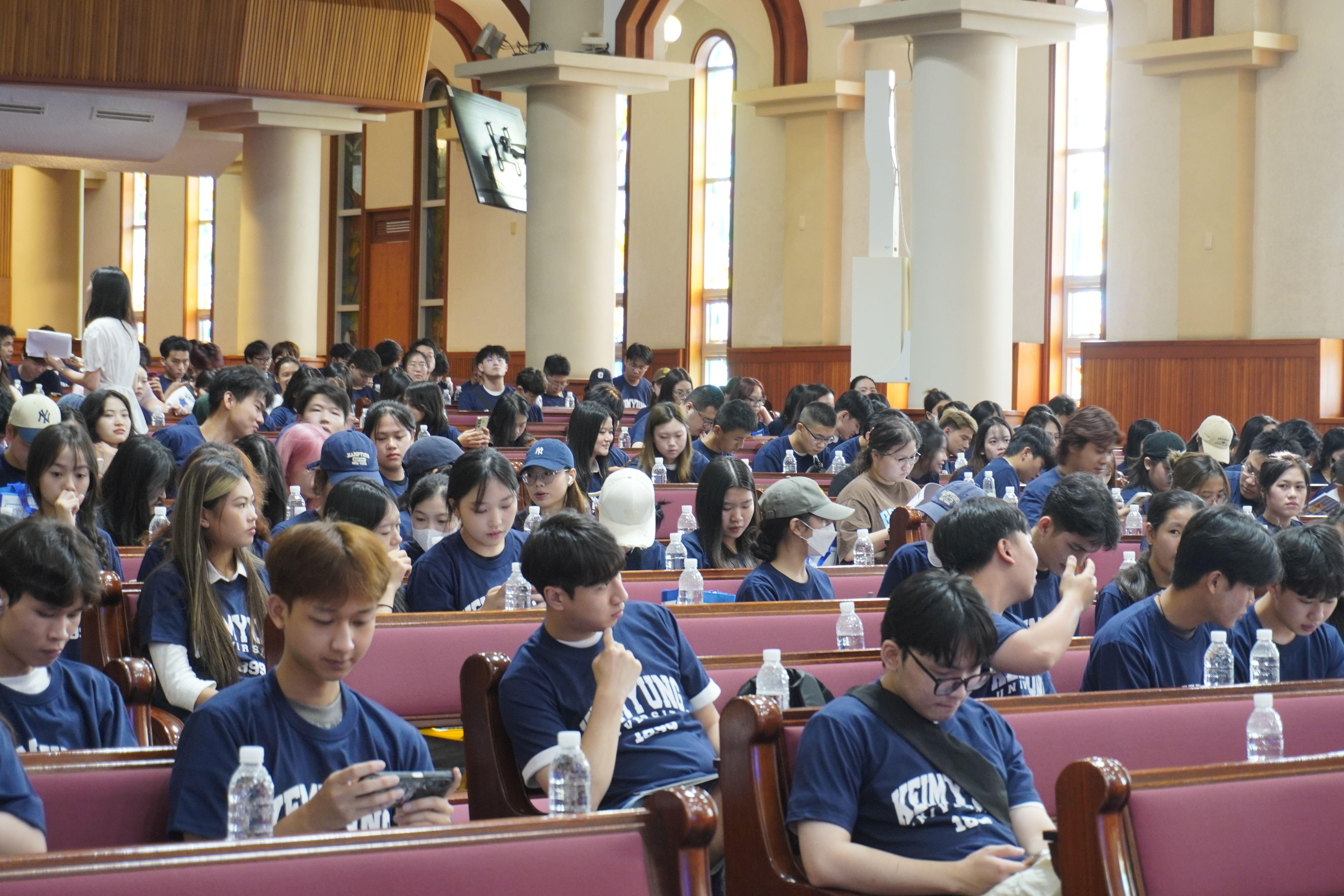 2025. 8. 28. 오리엔테이션